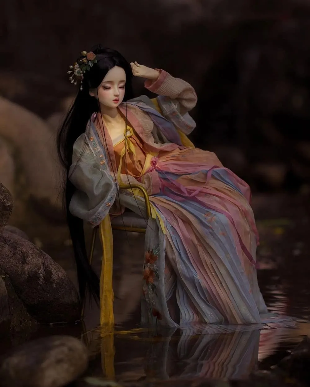Hanfu in Song Dynasty

★Source: Xiaohongshu App
  390695413
★If there is any infringement, contact to
  delete it immediately 
★Thanks for your support

#hanfu #China #Chinesestyle #culture #hanfu_challenge #hanfu_isnot_hanbok #汉服 #中華风 #古典藝術 #中國文化 #漢服 #漢服チャレンジ #ChineseGirls #中国文化 #中国汉服 #fashion#clothing#makeup#travel  #traditionalChineseclothes#traditionalChineseculture#hanfugirl #汉服小姐姐 #faceplay #Chinesehistory 中国历史#traditionalculture 传统文化#traditionalclothing 传统服饰#chineseclothing中国衣服 #TikTok #TikTokChina