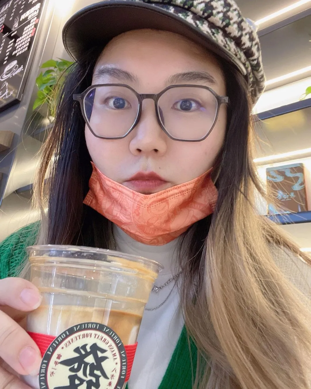 我头发真是长太快了