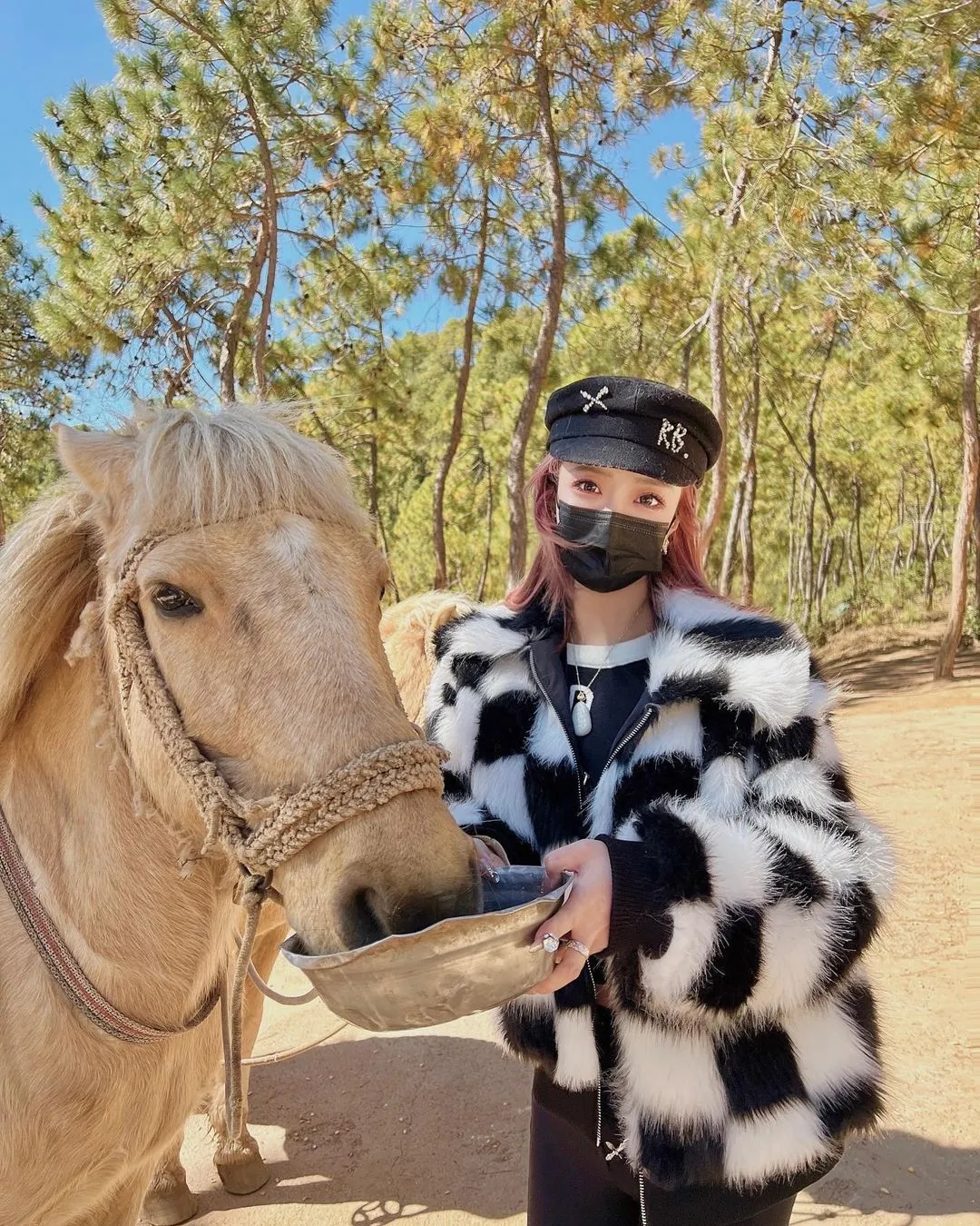 太喜欢骑马了, 上辈子我可能是骑士.🐎 #daily #horseriding #travelchina