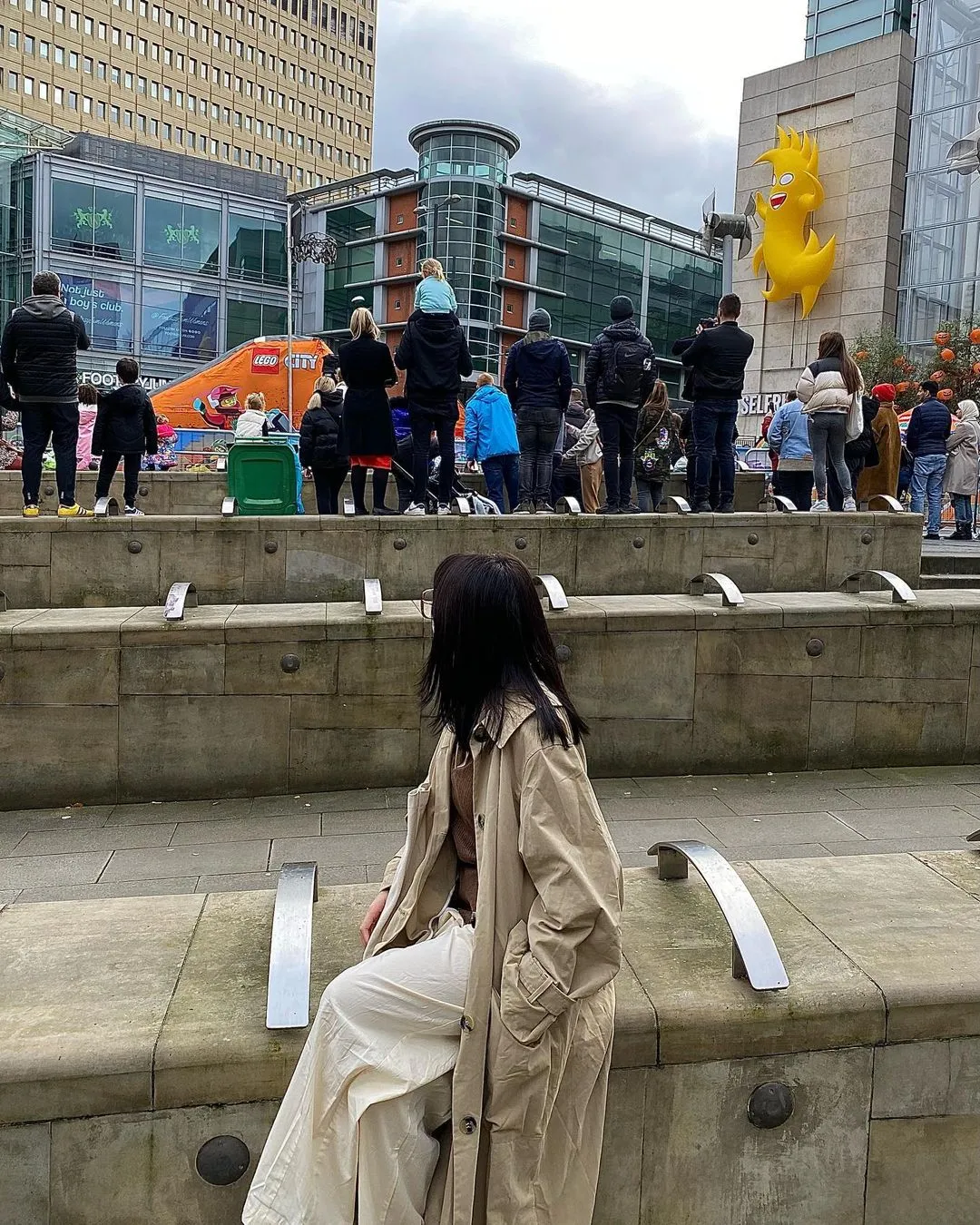 阴天曼城：