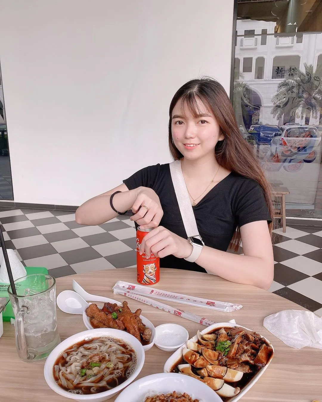 面交完毕，
顺便补一些在Bp已经大缺货的东西🤭
下个月11号带蛋糕上来还要扫一轮😎
要下单的快点哦😘