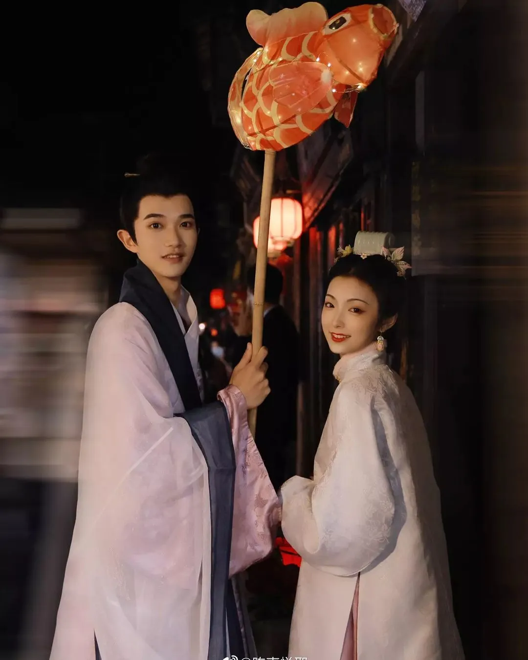 中国🇨🇳汉服
来源：weibo陈喜悦耶
#China#Chinese_style #chinese#中国传统#傳統文化#中華風#漢服#漢服日常  #汉服#汉服挑战#汉服摄影 #ChineseCostume #漢服チャレンジ#Chinese_style #中国风#中国#ChineseCostume#chinesefashion #ChineseCulture #ChinaStory#Chinese_culture #hanfu_challenge #hanfu#lgbtq #summer #hydrangeafashion  #outfitoftheday  #hanfugirl #hanfuboy #douyin#tiktok #fashion